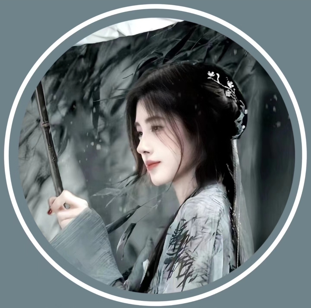 鞠婧祎圆框头像 !不是原创!  蜜橘们快来拿呀 #鞠婧祎