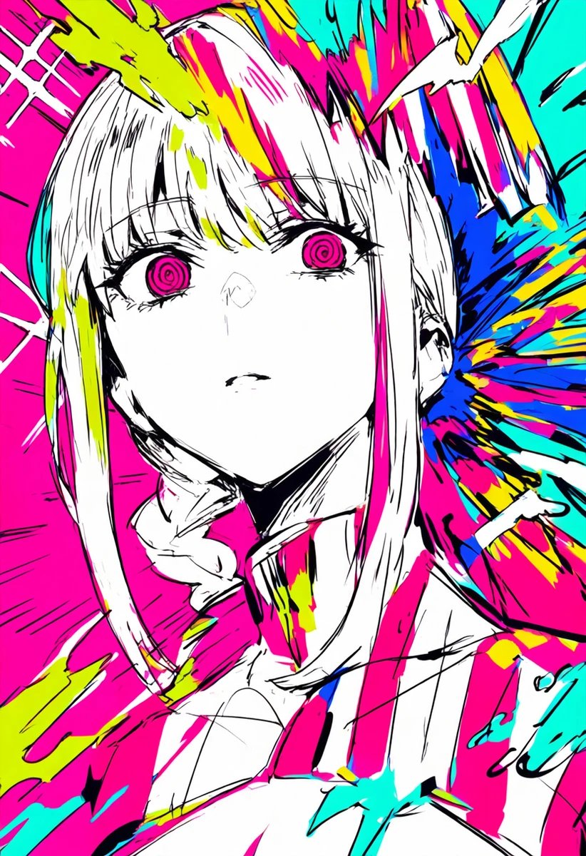 漂亮的坏女人玛奇玛.