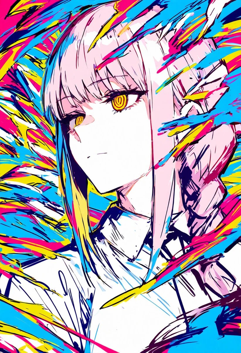 漂亮的坏女人玛奇玛.