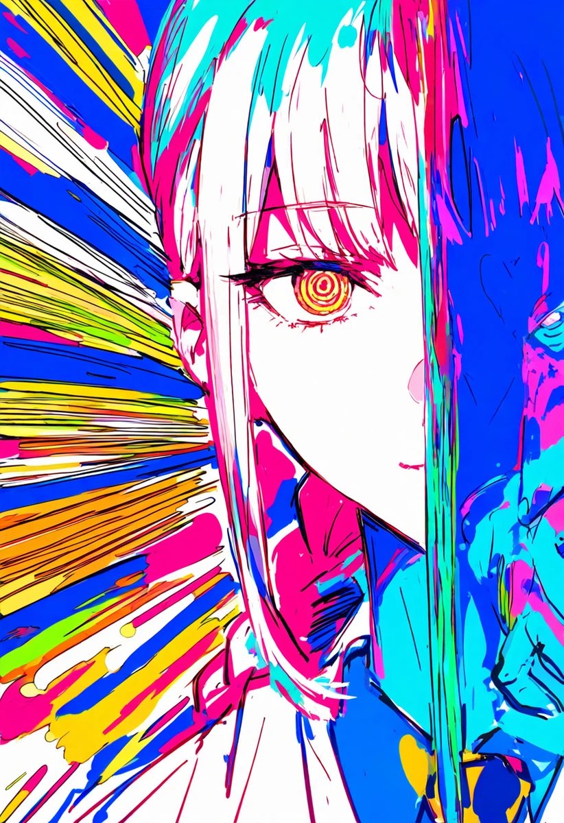 漂亮的坏女人玛奇玛.