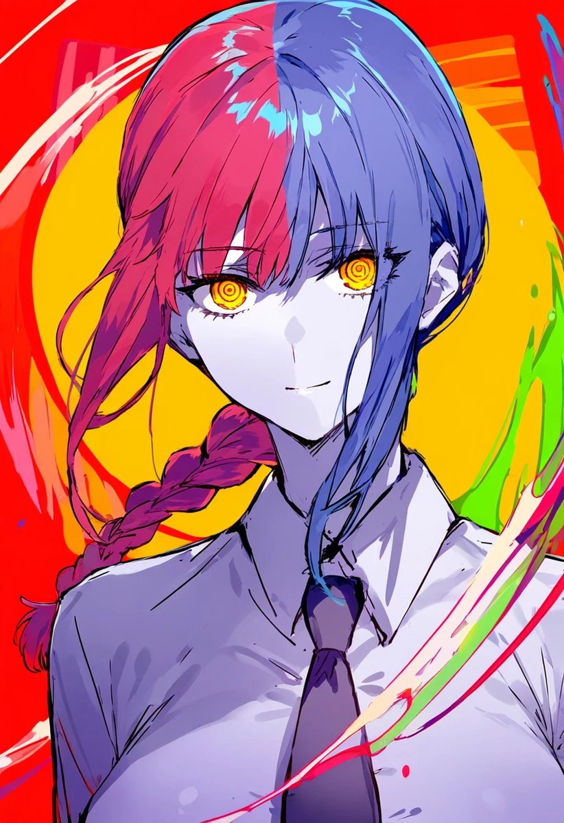 漂亮的坏女人玛奇玛.