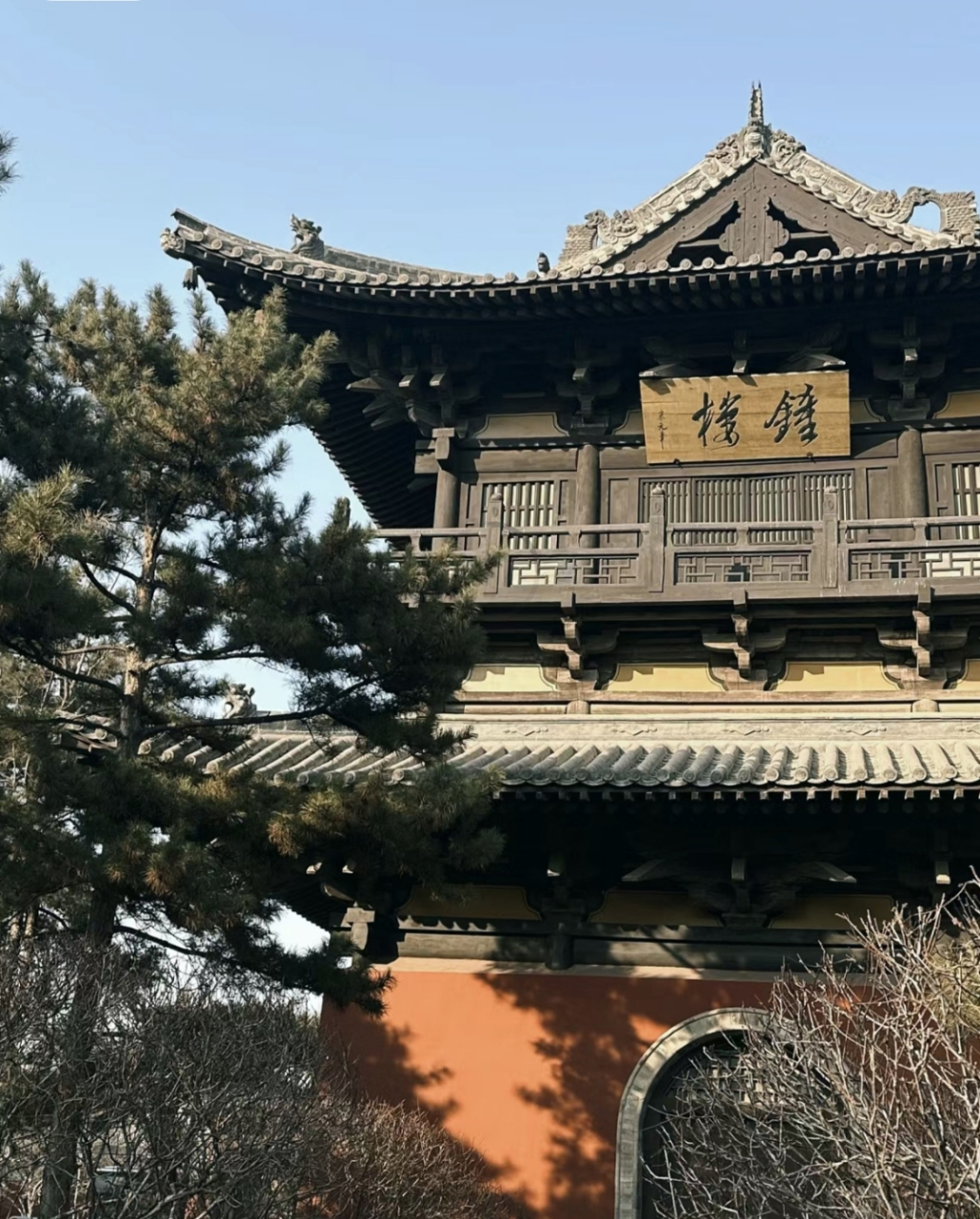 山西大同华严寺旅游攻略来啦!