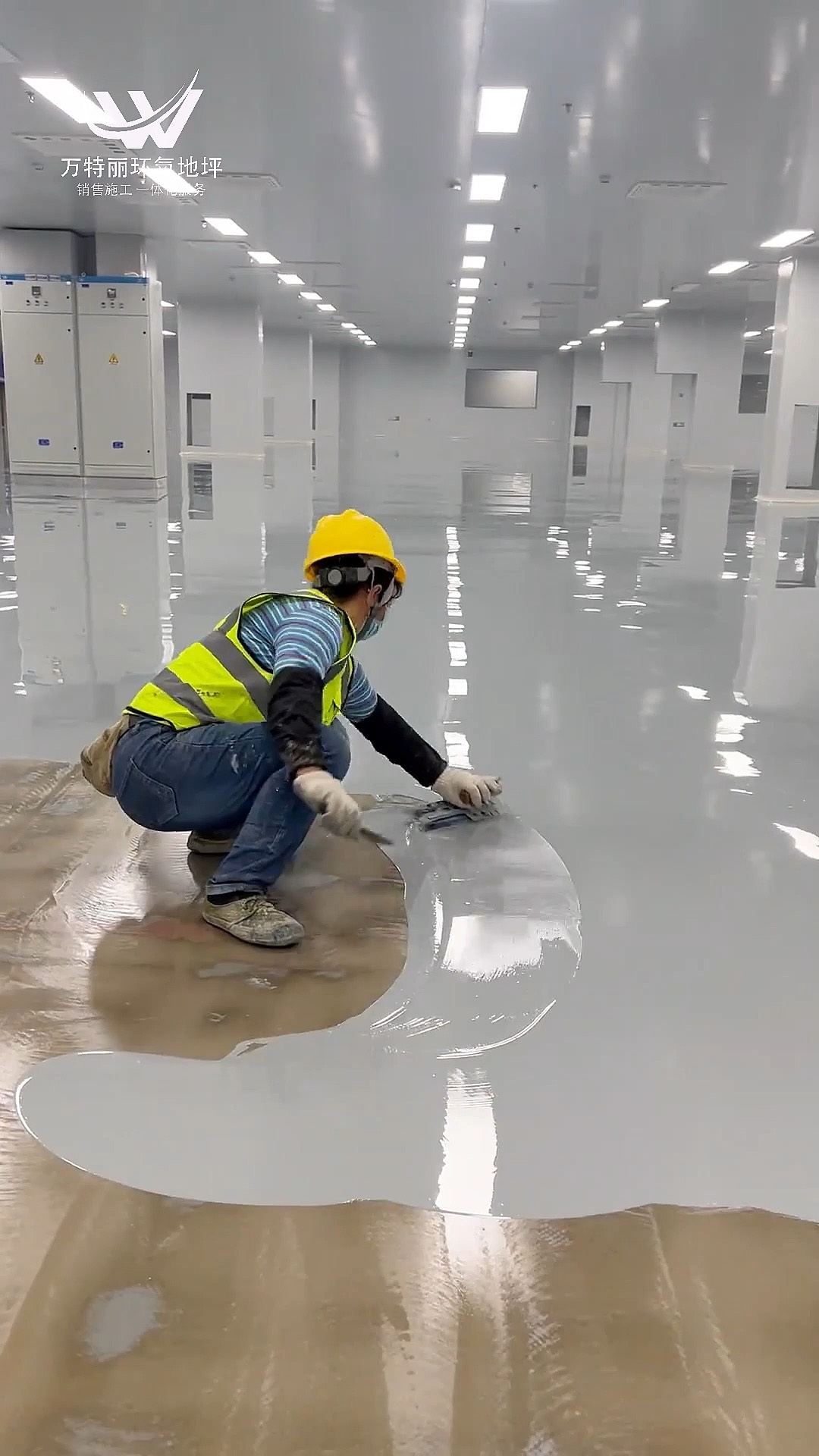 商业地坪内卷晋级！颜值与有用统筹2026年盛行趋势解析