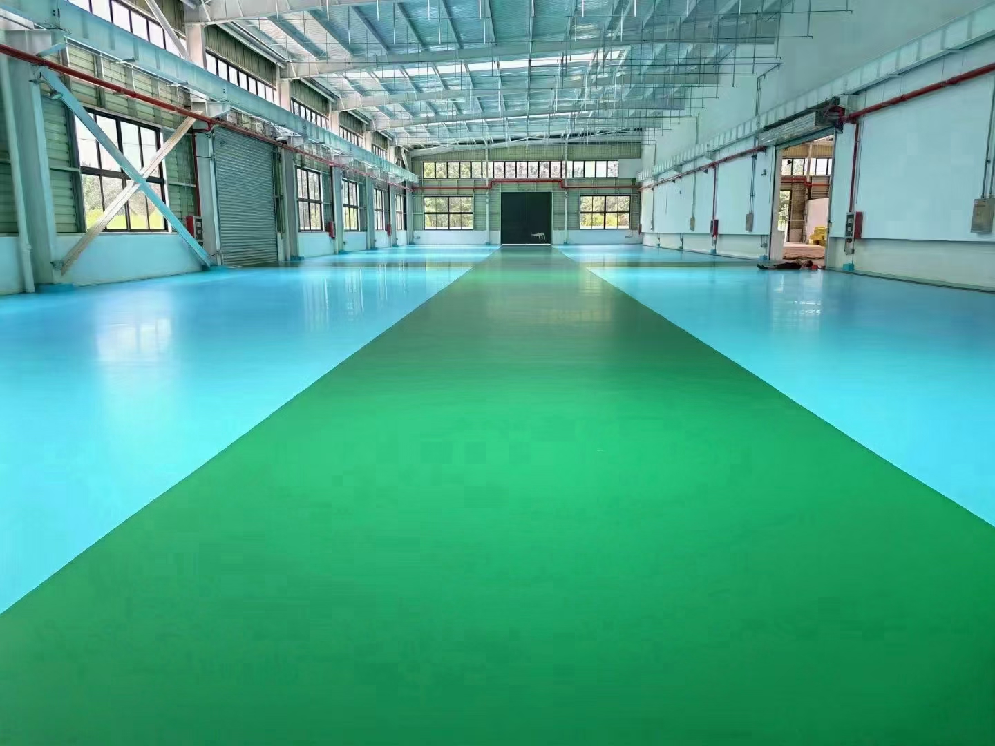 郑州供应链部（含水厂）2025年度地坪漆采买投标公告