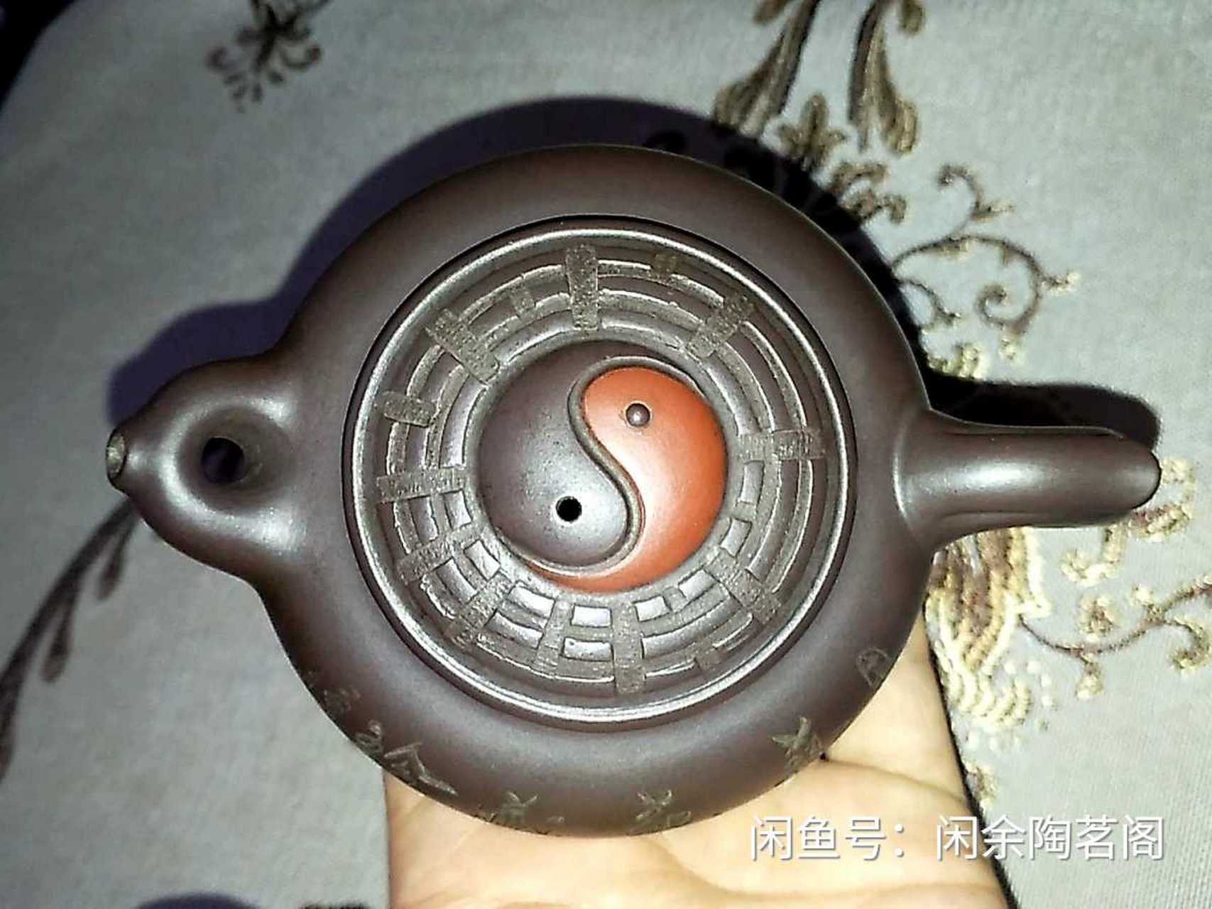 顾江明紫砂壶 大家一起学习