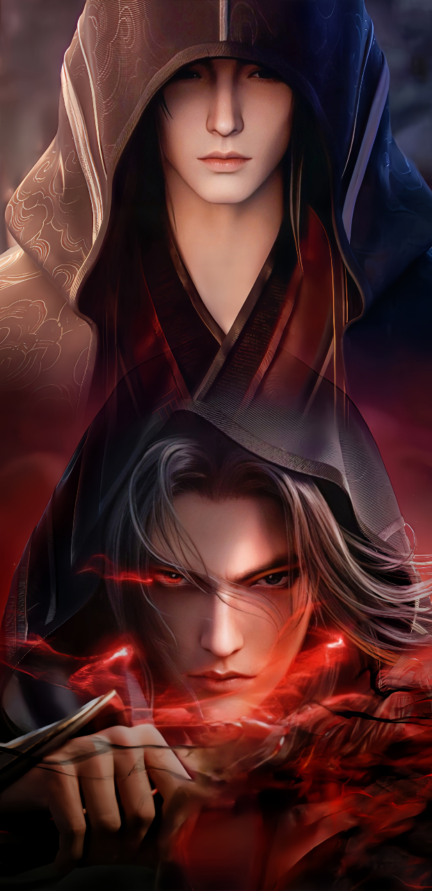 诛仙2竖屏壁纸#诛仙第二季