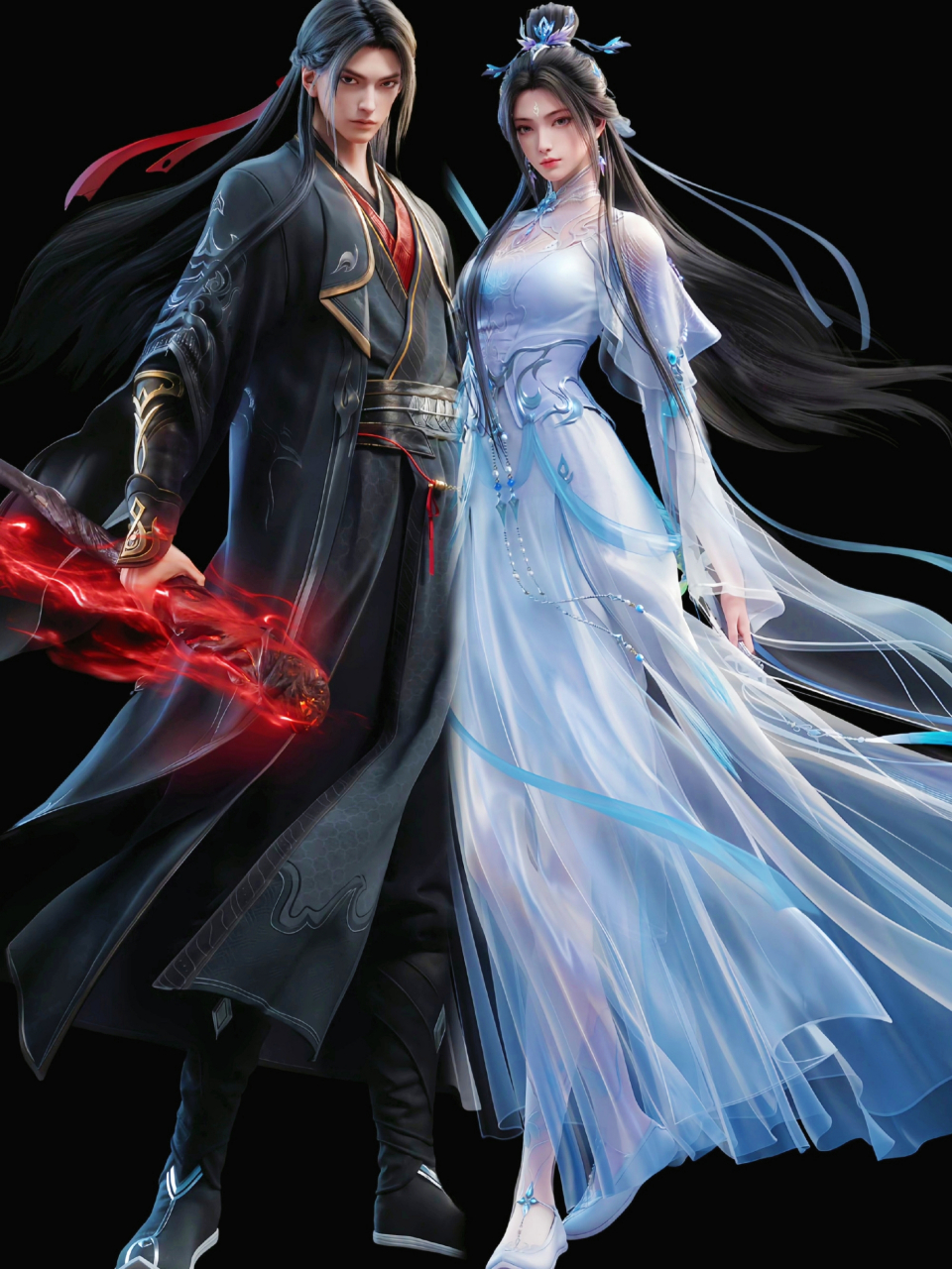 诛仙2竖屏壁纸#诛仙第二季