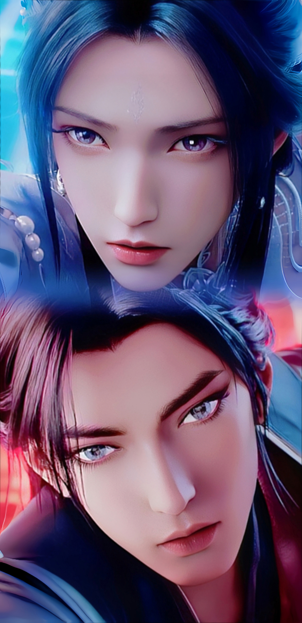 诛仙2竖屏壁纸#诛仙第二季