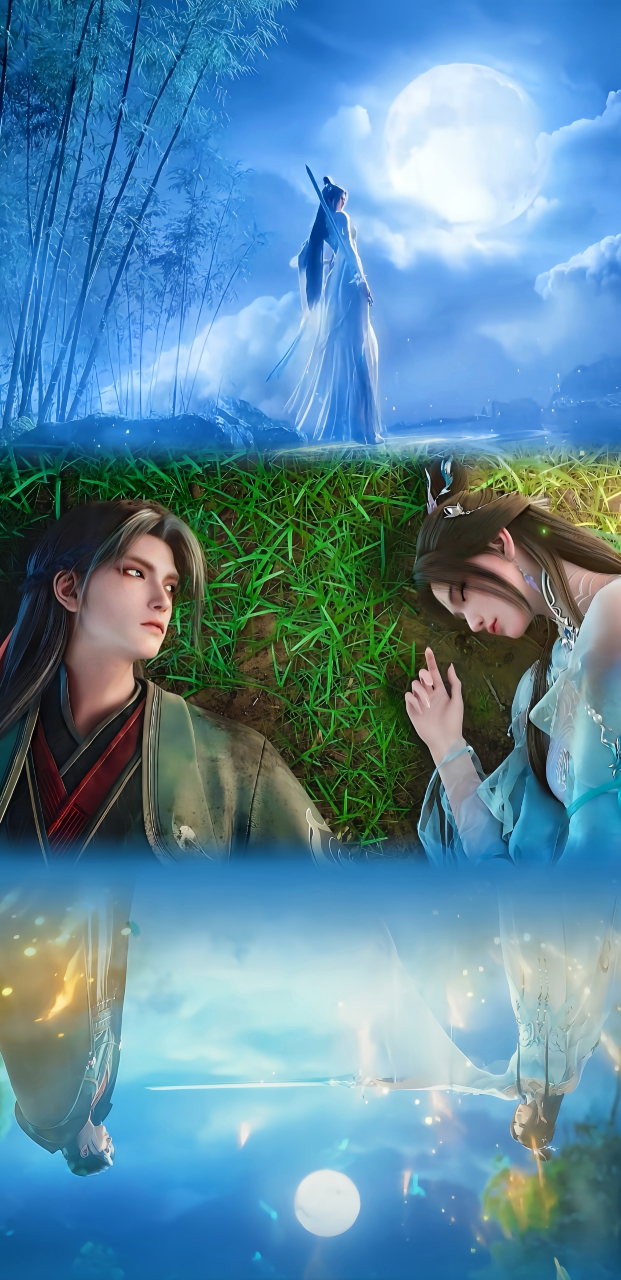 诛仙2竖屏壁纸#诛仙第二季