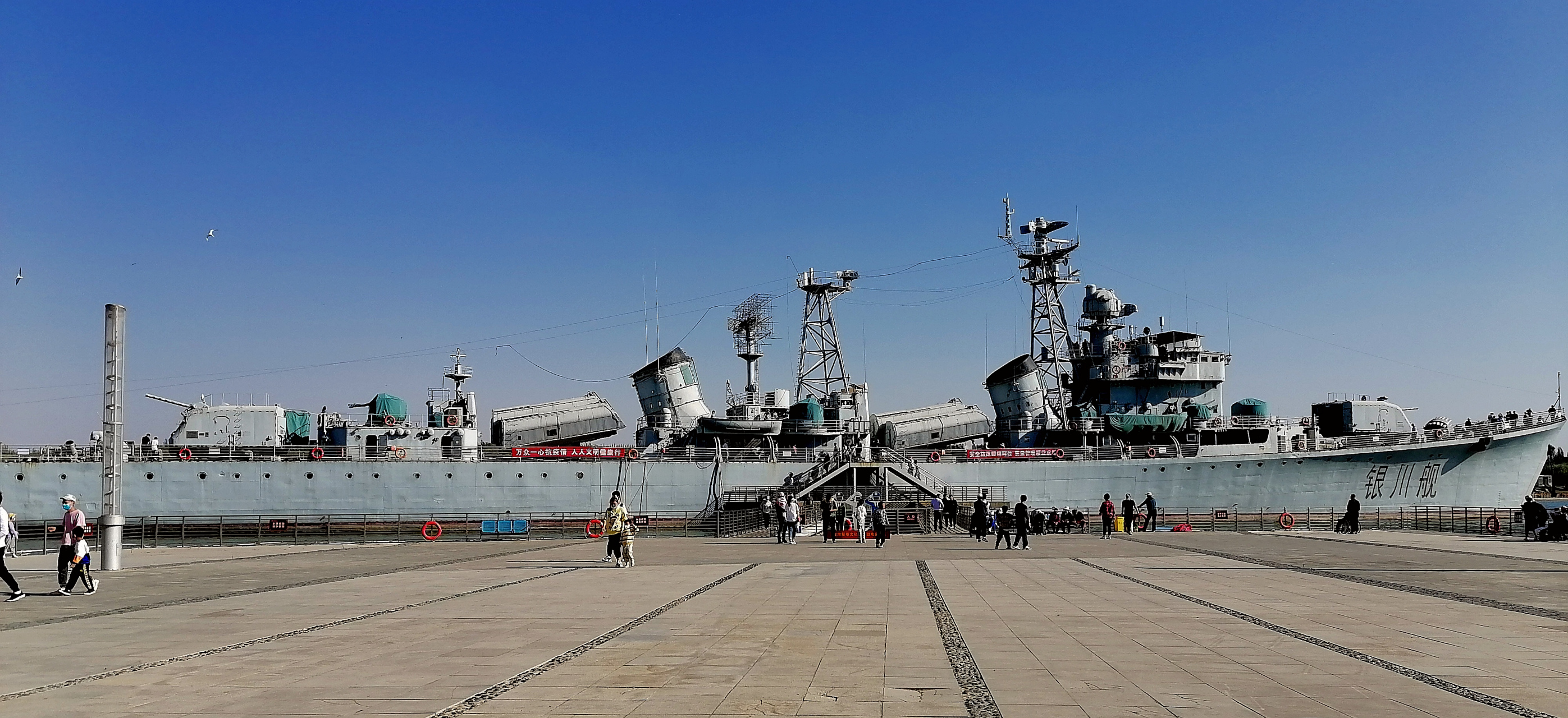 银川黄河军事文化博览园(2022.5)