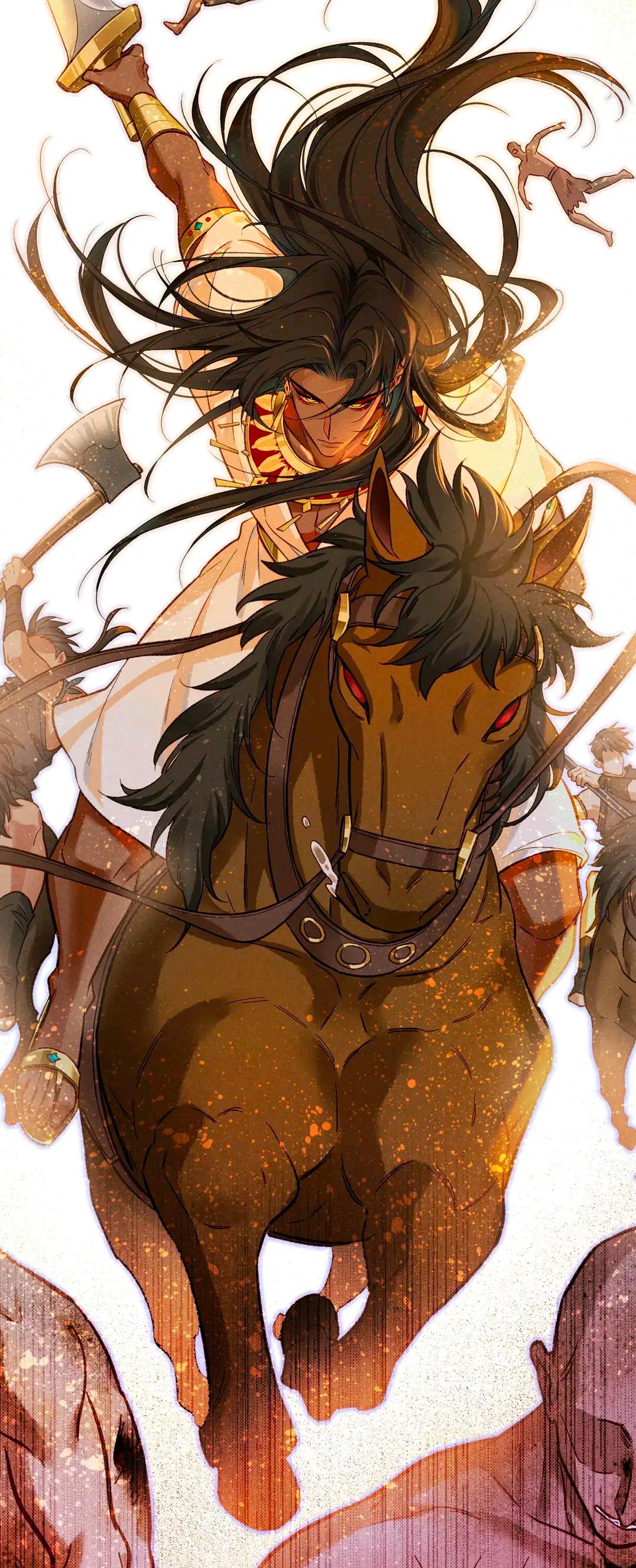 再见,我的国王,这个漫画真的超好看!