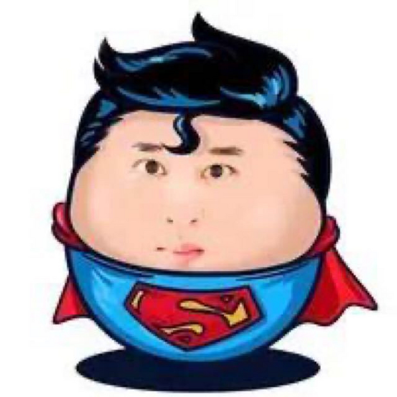 发现游戏# 这是迷你世界正经家族的头像(最后一个是后加的)