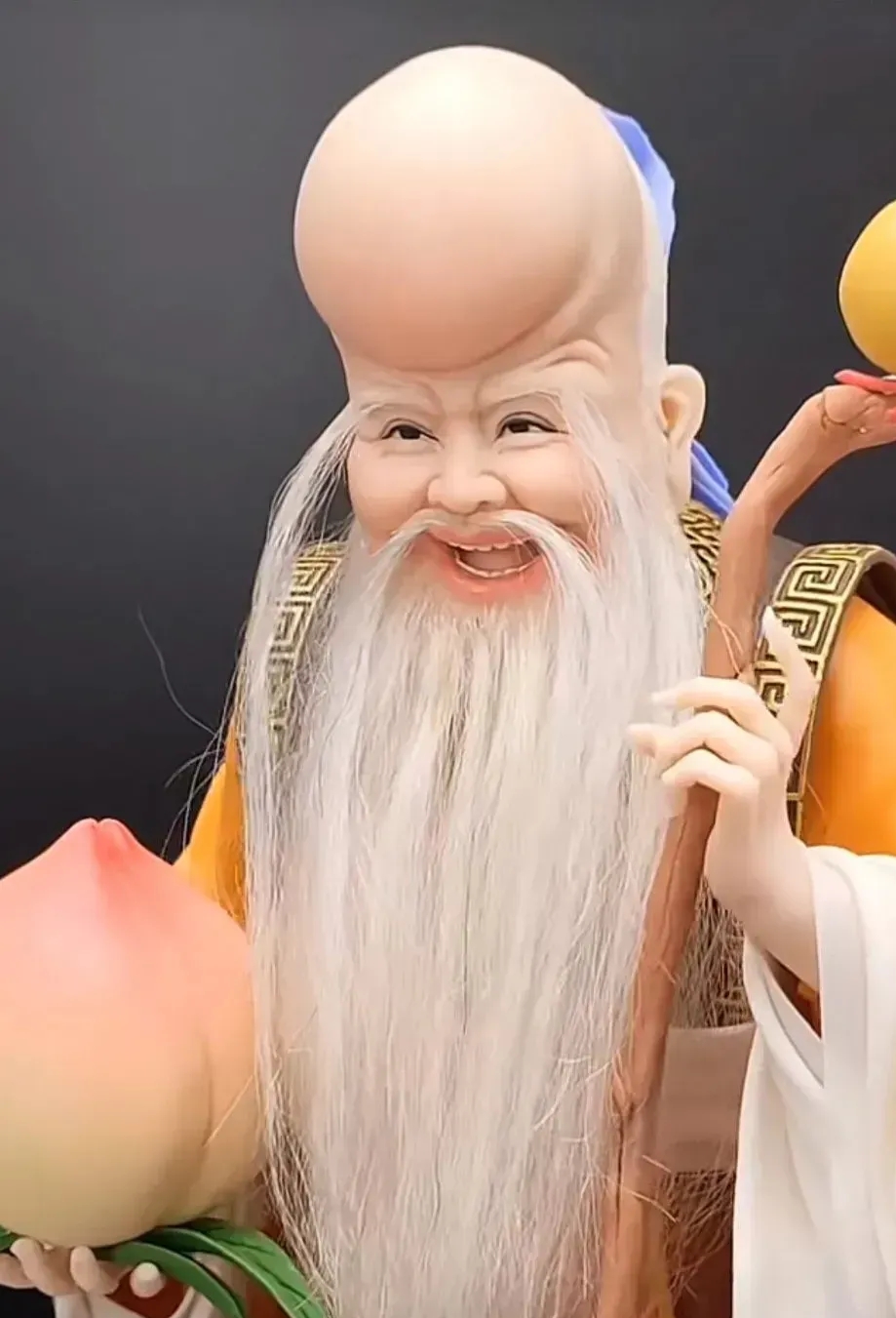 神仙转世的真实照片