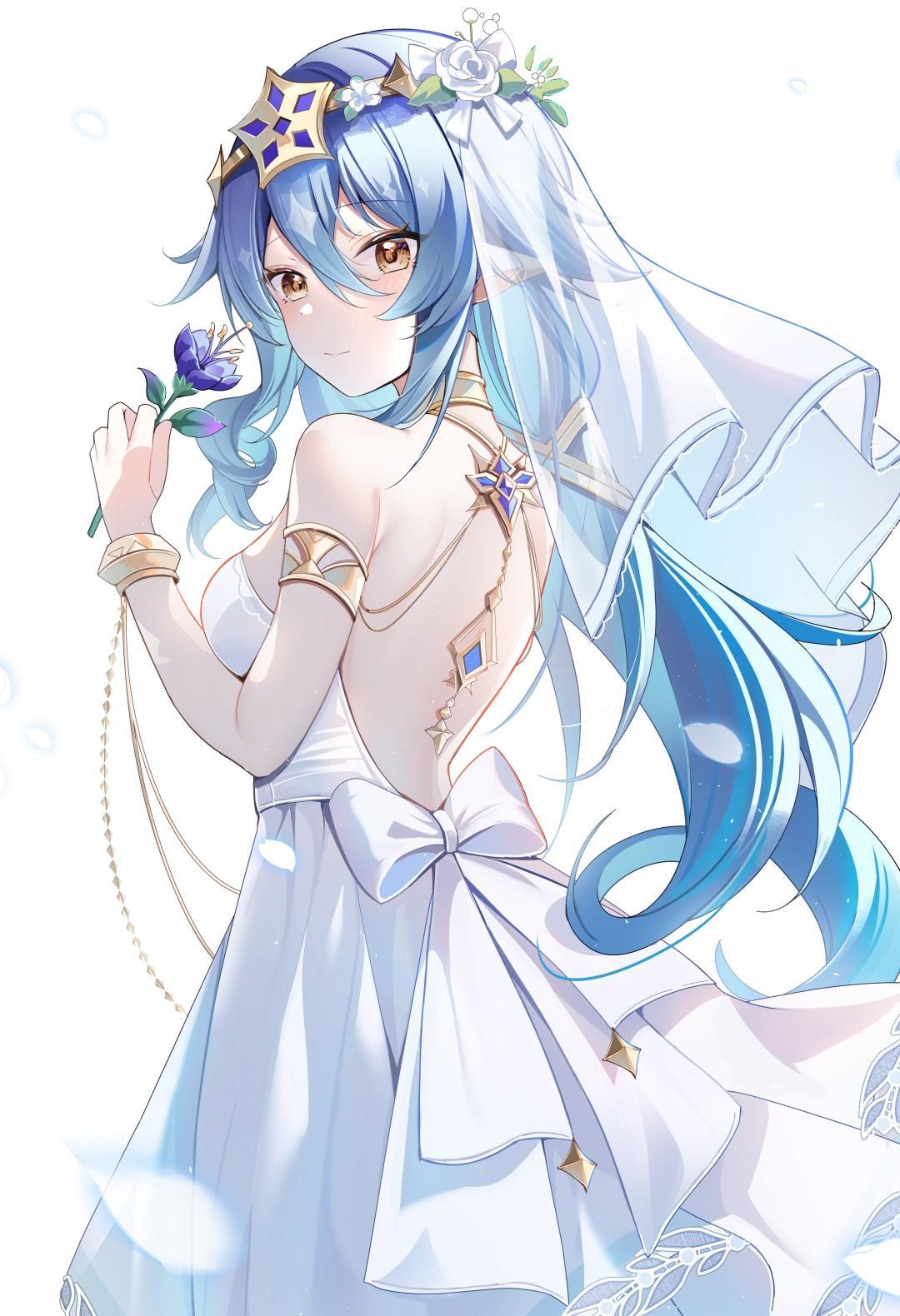 选择你的心动女神#原神# #原神甘雨# #荧