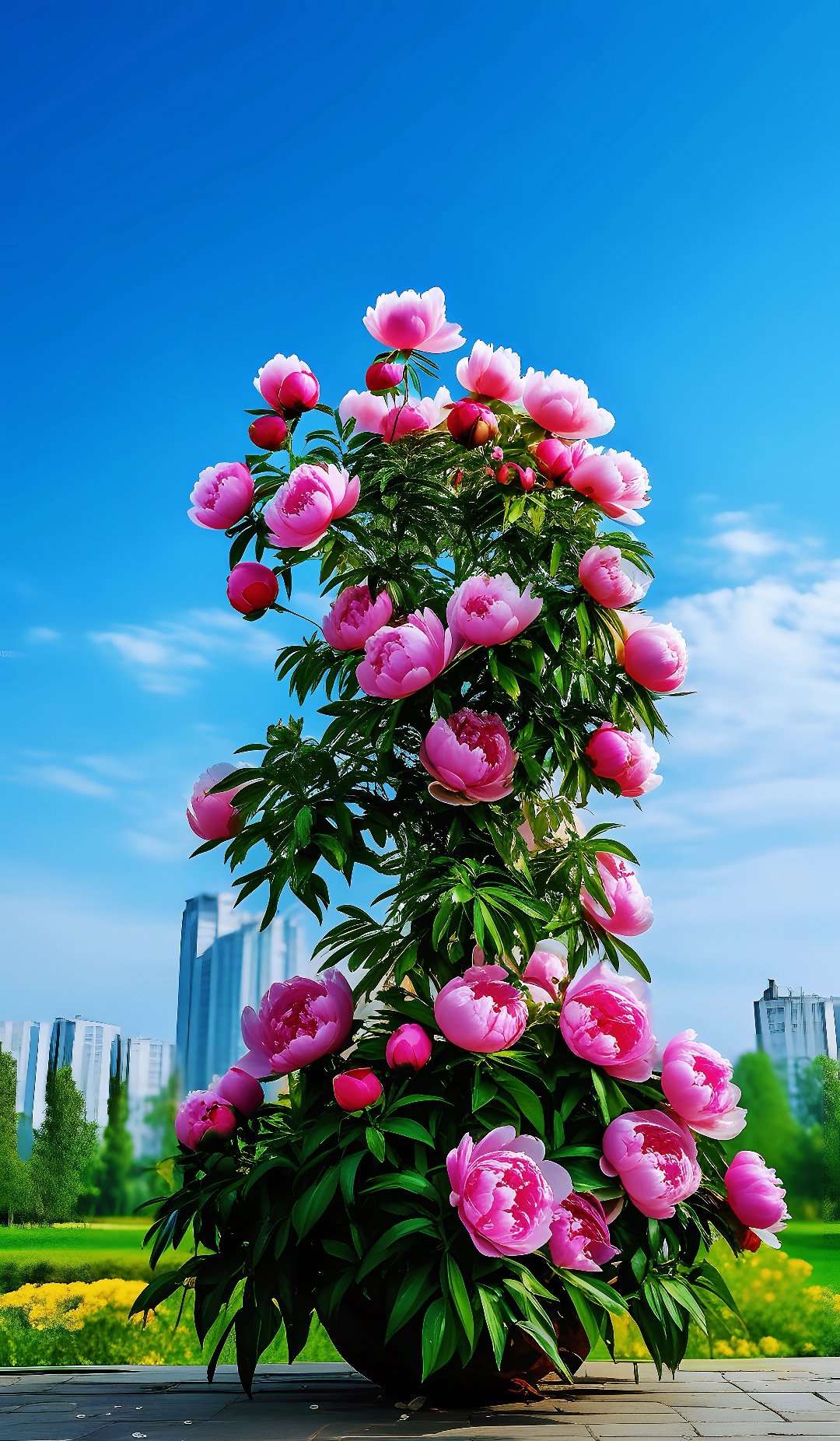 自己盛开时就已经是世界上最美丽,最耀眼全球最美花朵和风景世间最美