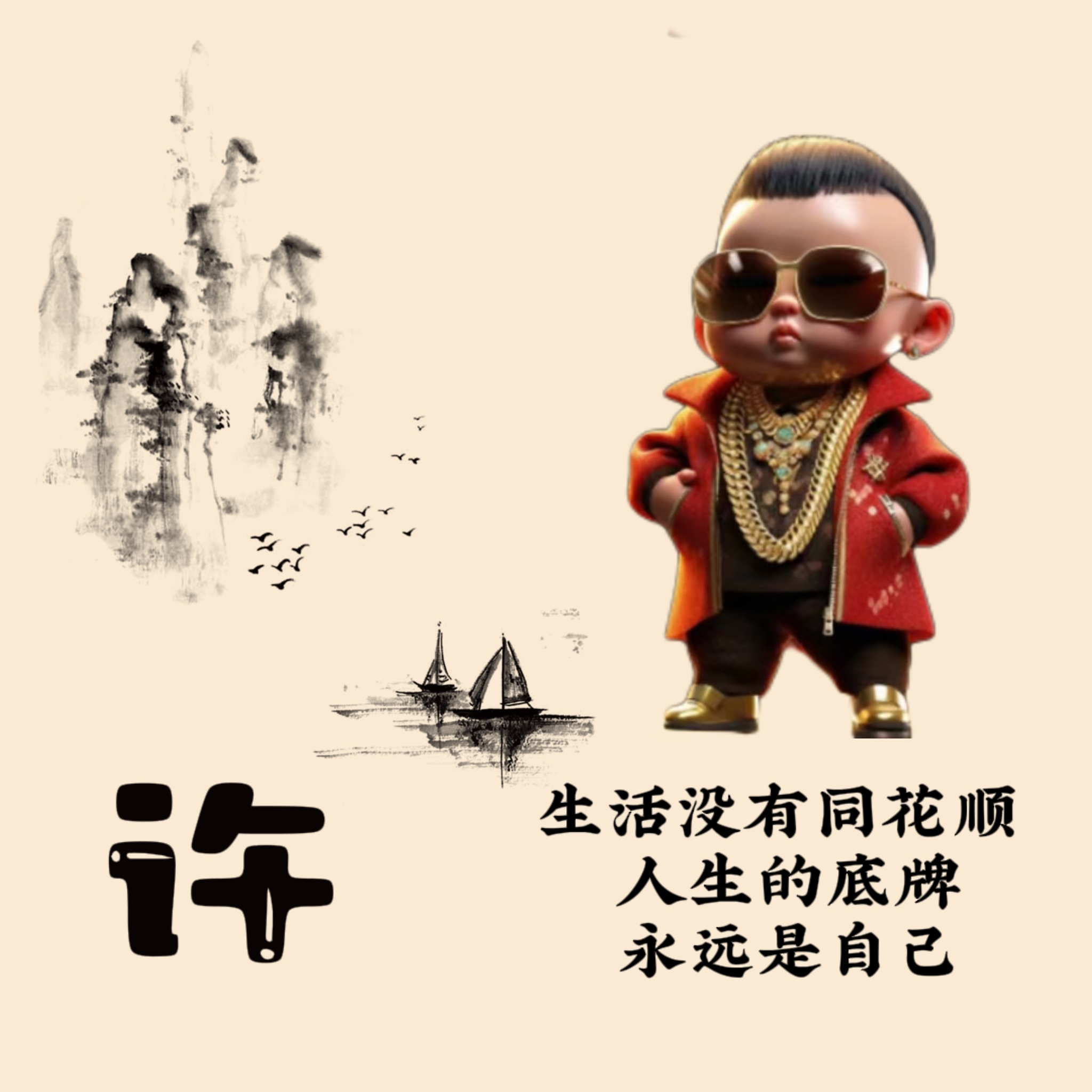 头像分享#女生头像#头像分享#专属姓氏头像#定制头像#卡通头像#男生