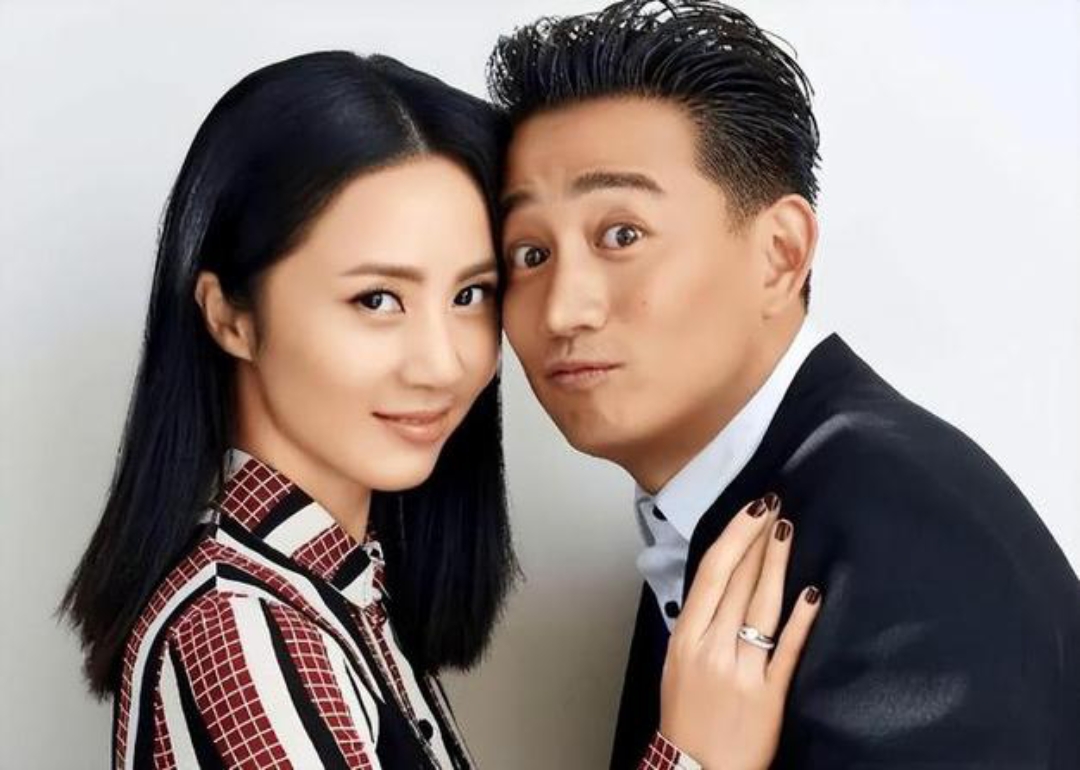 妈呀,一提起黄磊和孙莉,我那八卦的心就开始疯狂蹦跶!