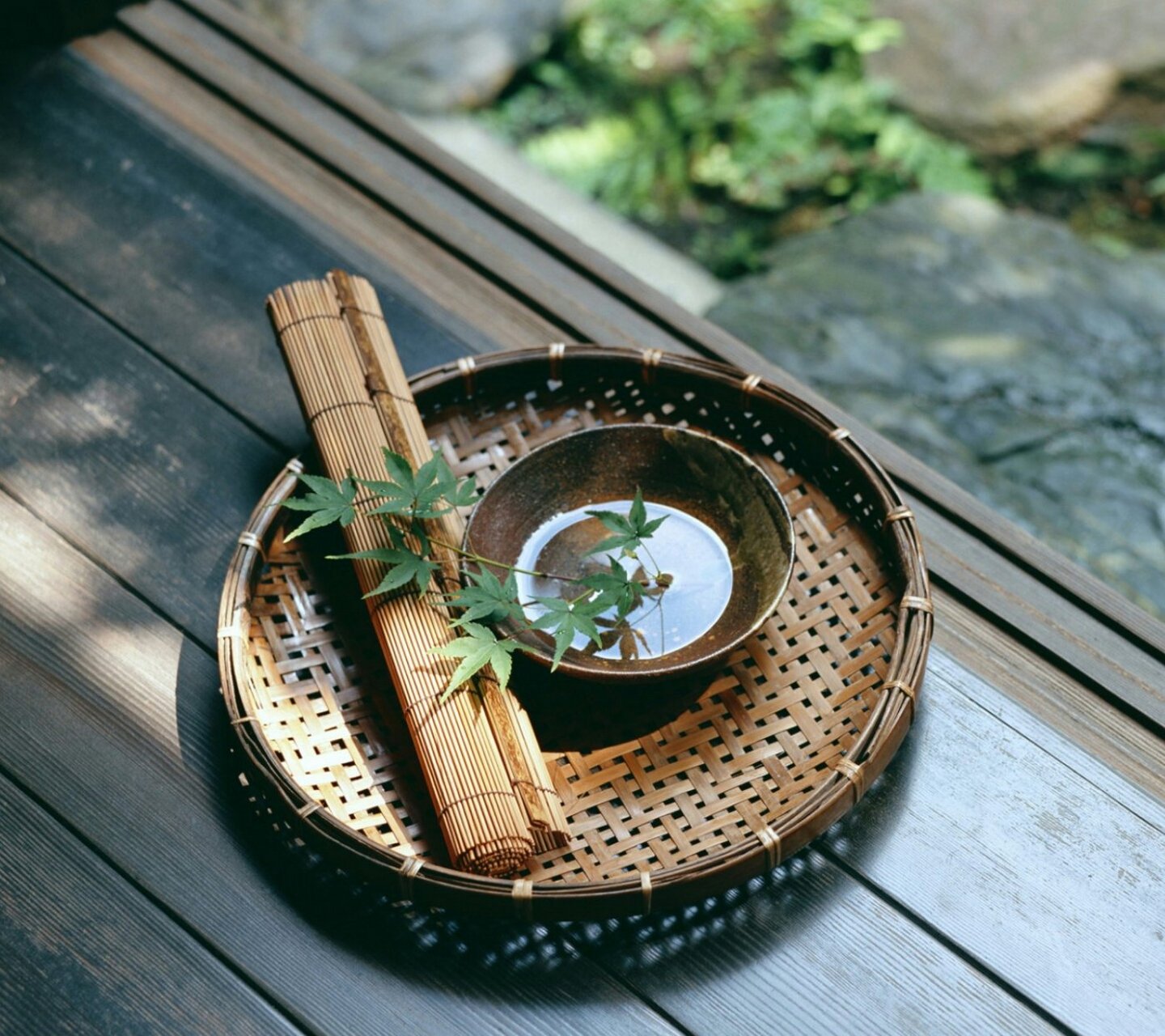 静则一念不生,动则万善相随