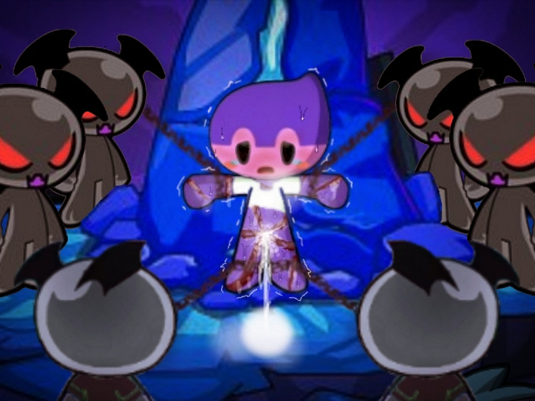 《多克多比》乌卡的祭祀仪式2