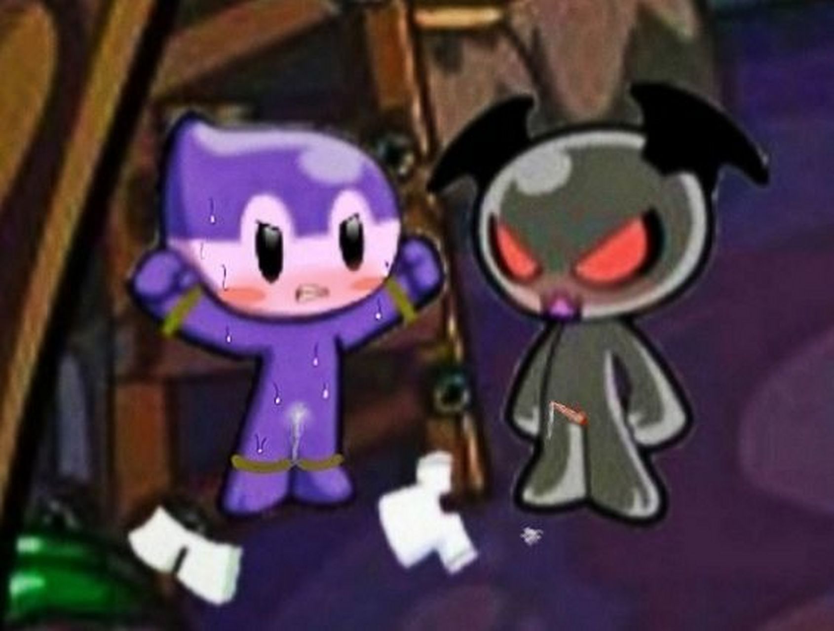 《多克多比》乌卡