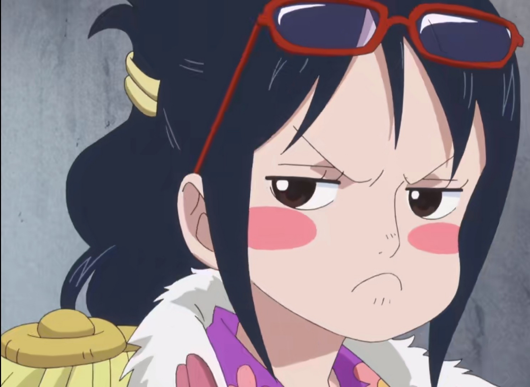 达斯琪好可爱啊[色][色][色][色]#海贼王