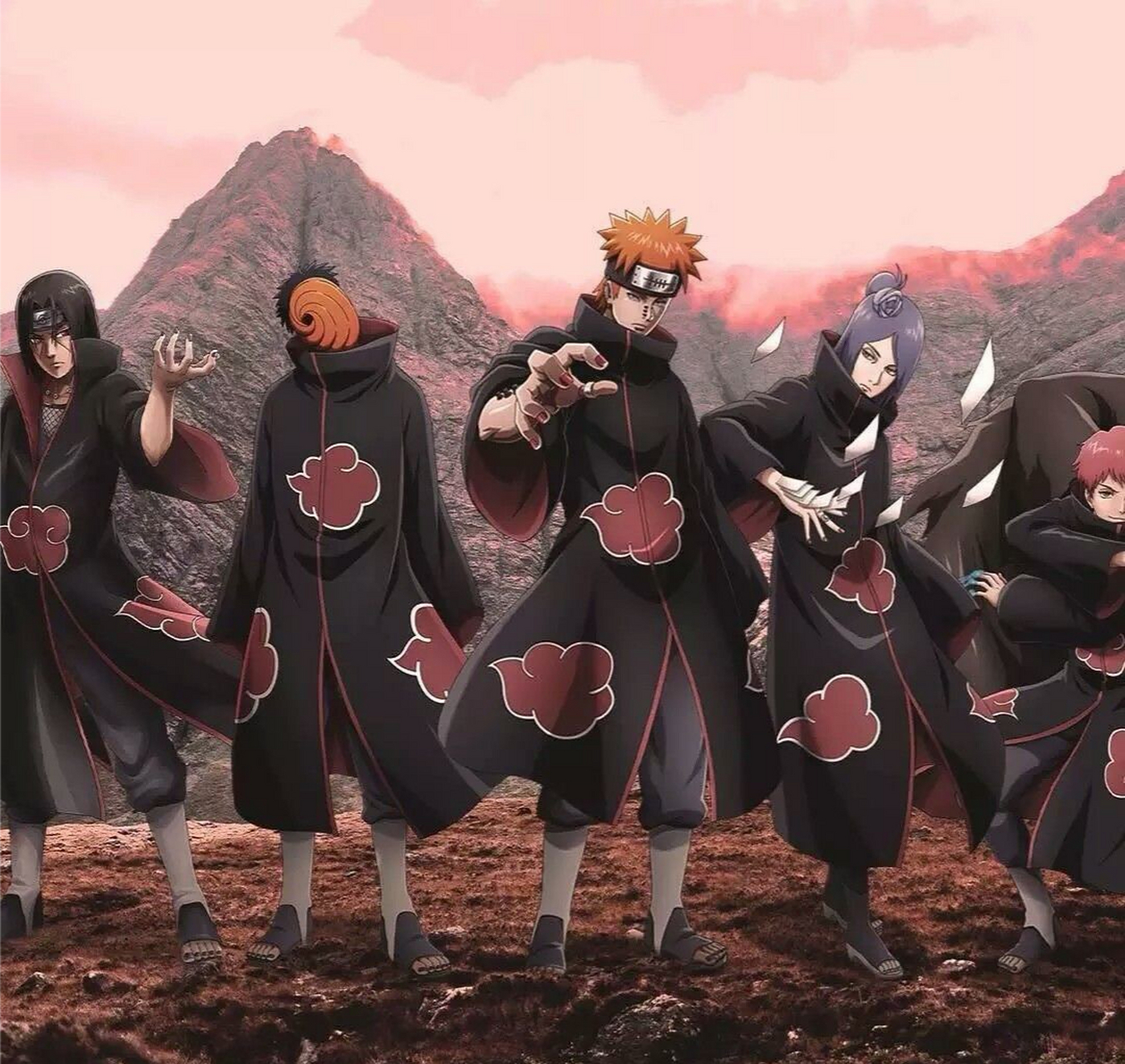 一代天团的陨落[二哈][二哈][二哈]#经典动漫# #狂欢夏日# #火影忍者