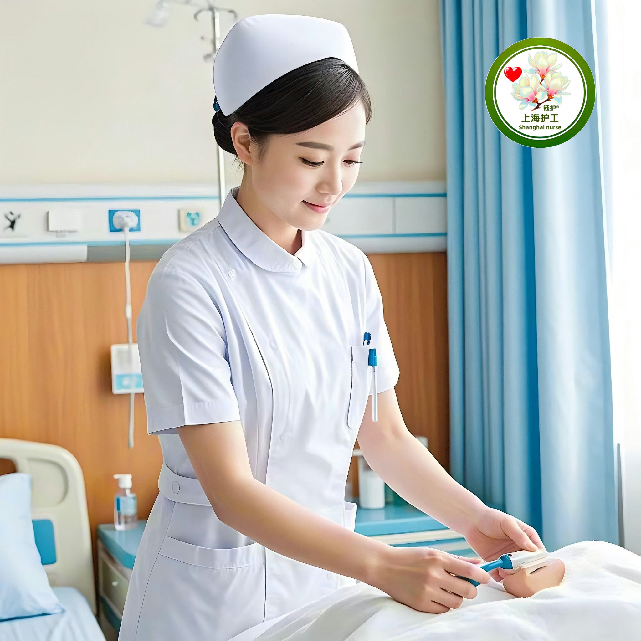 广安门中医医院、护士全程协助陪同找跑腿挂号预约检查住院，让您省心安心的简单介绍