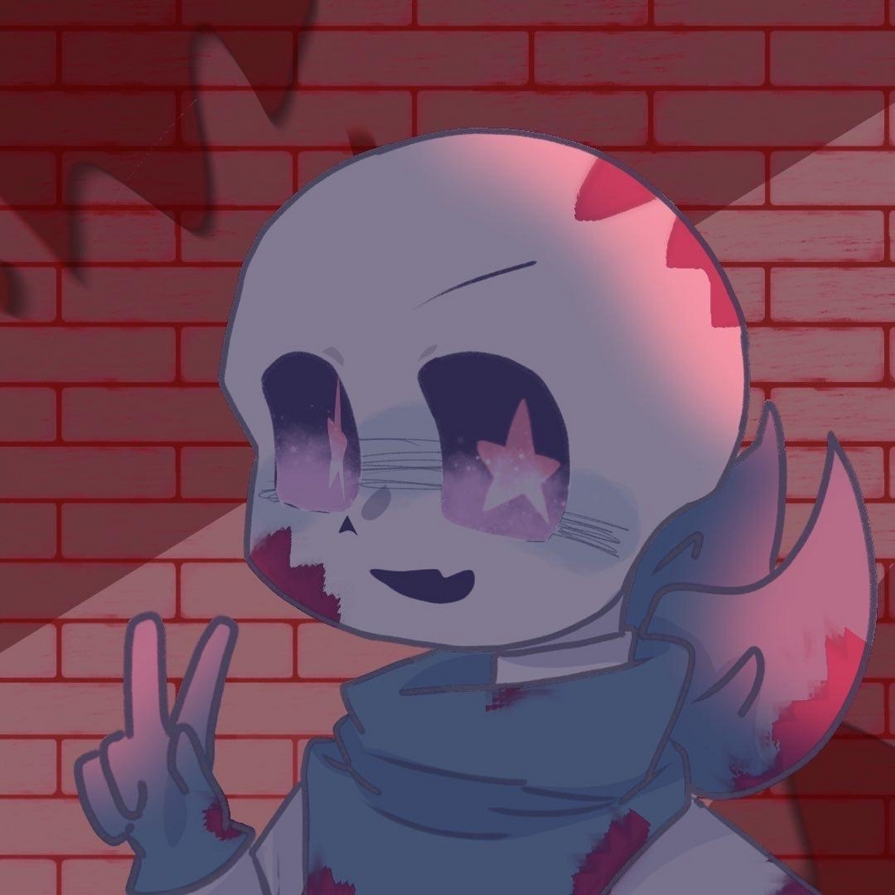 敲可爱的小蓝莓 喜欢的可以拿去当头像