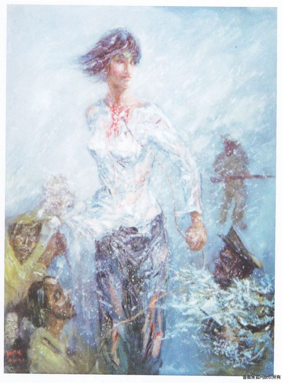 缅怀王承荣女烈士* 杨仁志 文山英烈王承荣, 再现胡兰浩气雄.