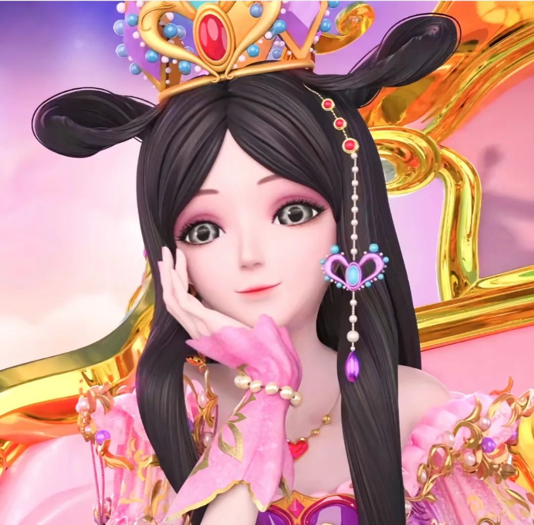 在的叶罗丽仙境里,有一位可爱迷人的仙罗丽.罗丽的外貌极为甜美可爱.