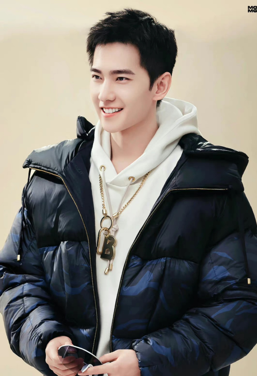 杨洋# [比心]#第一眼就心动的明星# [比心]#明星穿搭# [比心]没有一