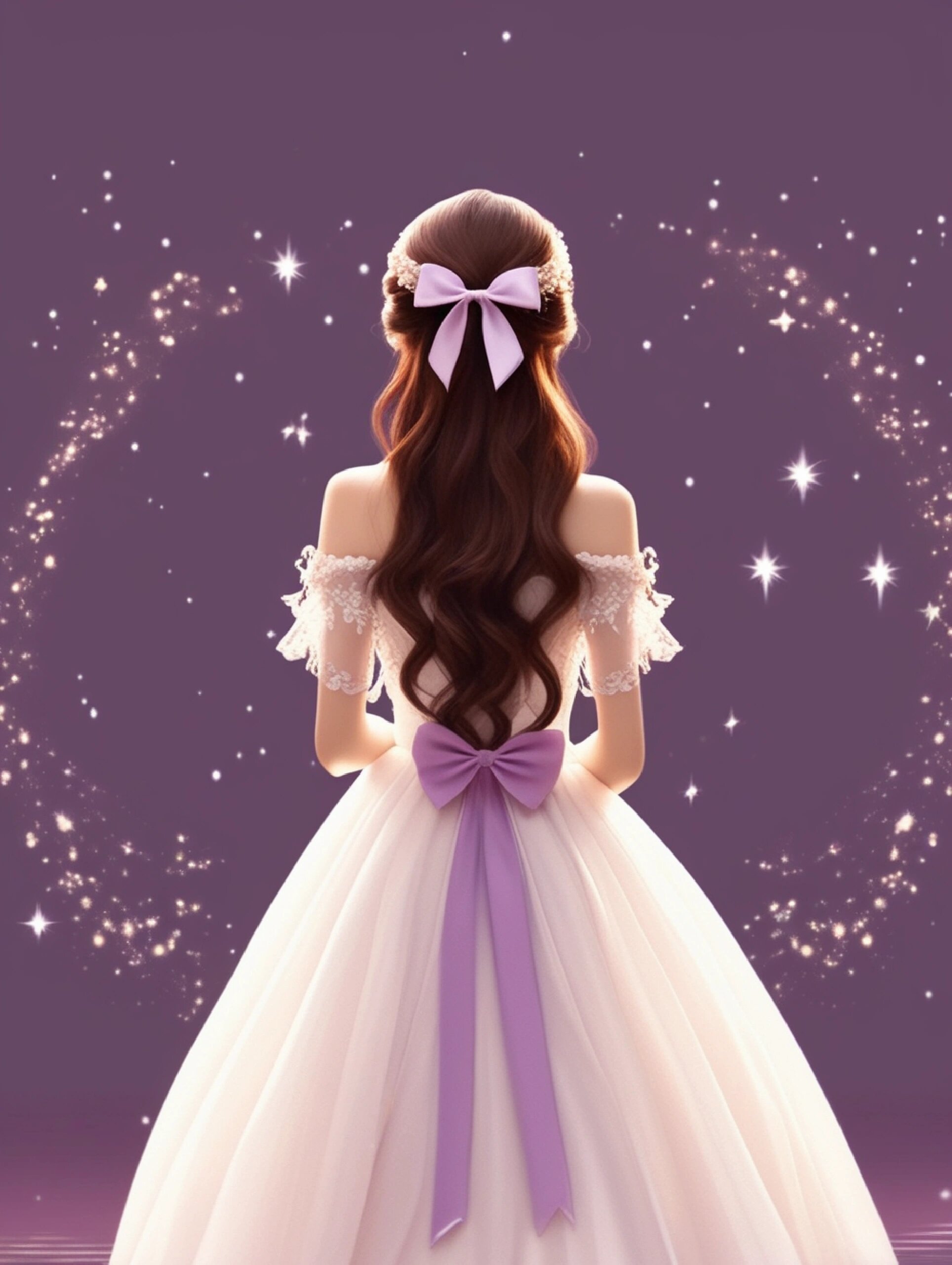 唯美背影壁纸分享#最靓头像壁纸征集赛