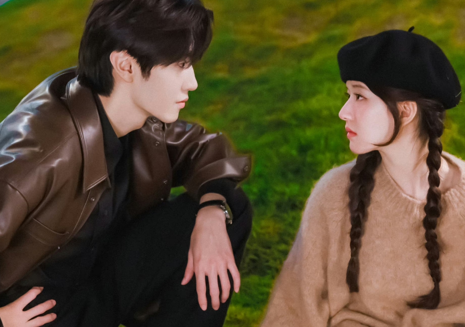 赵露思搭档的男演员,你喜欢哪一对情侣cp?#赵露思# #热点引擎计划