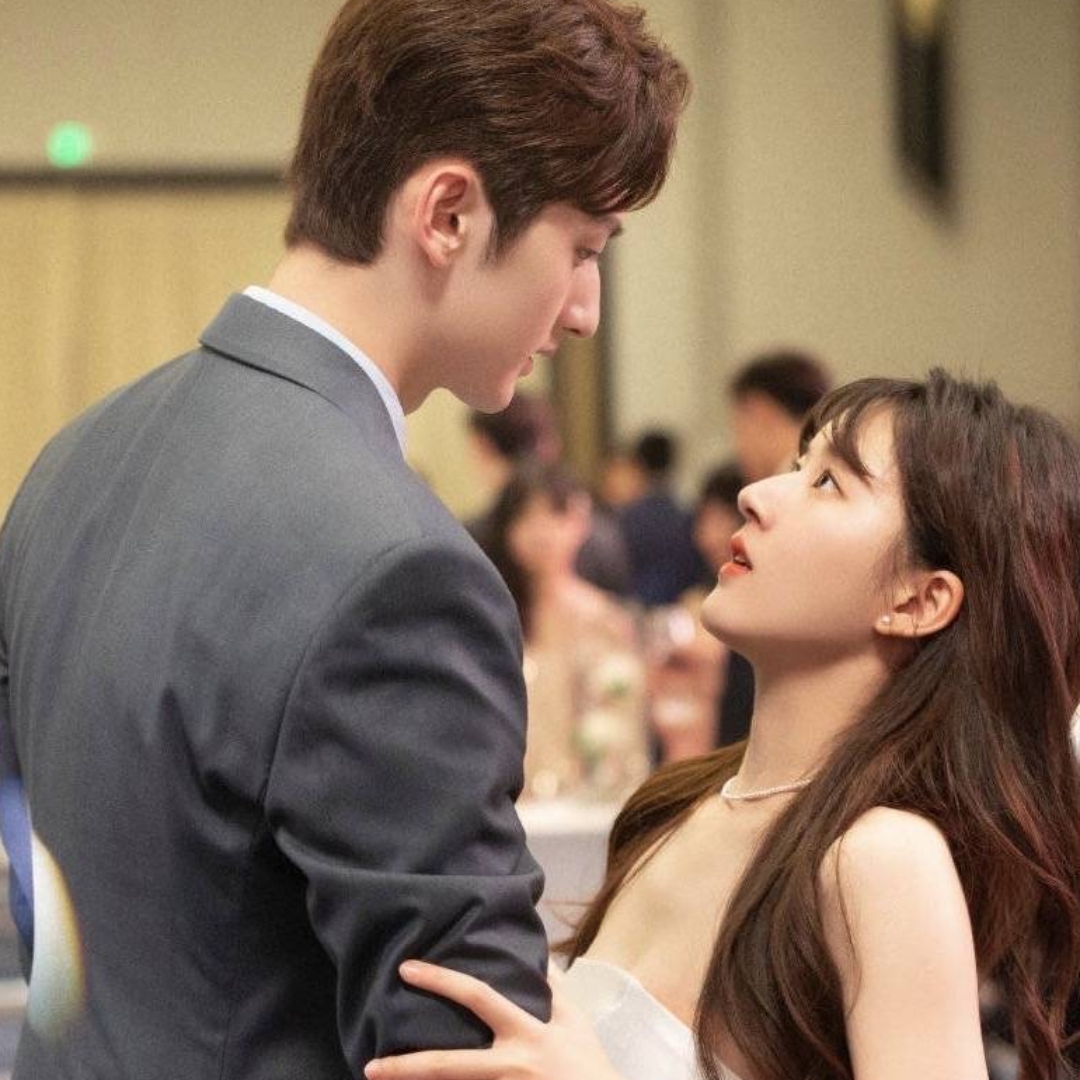 赵露思搭档的男演员,你喜欢哪一对情侣cp?#赵露思# #热点引擎计划