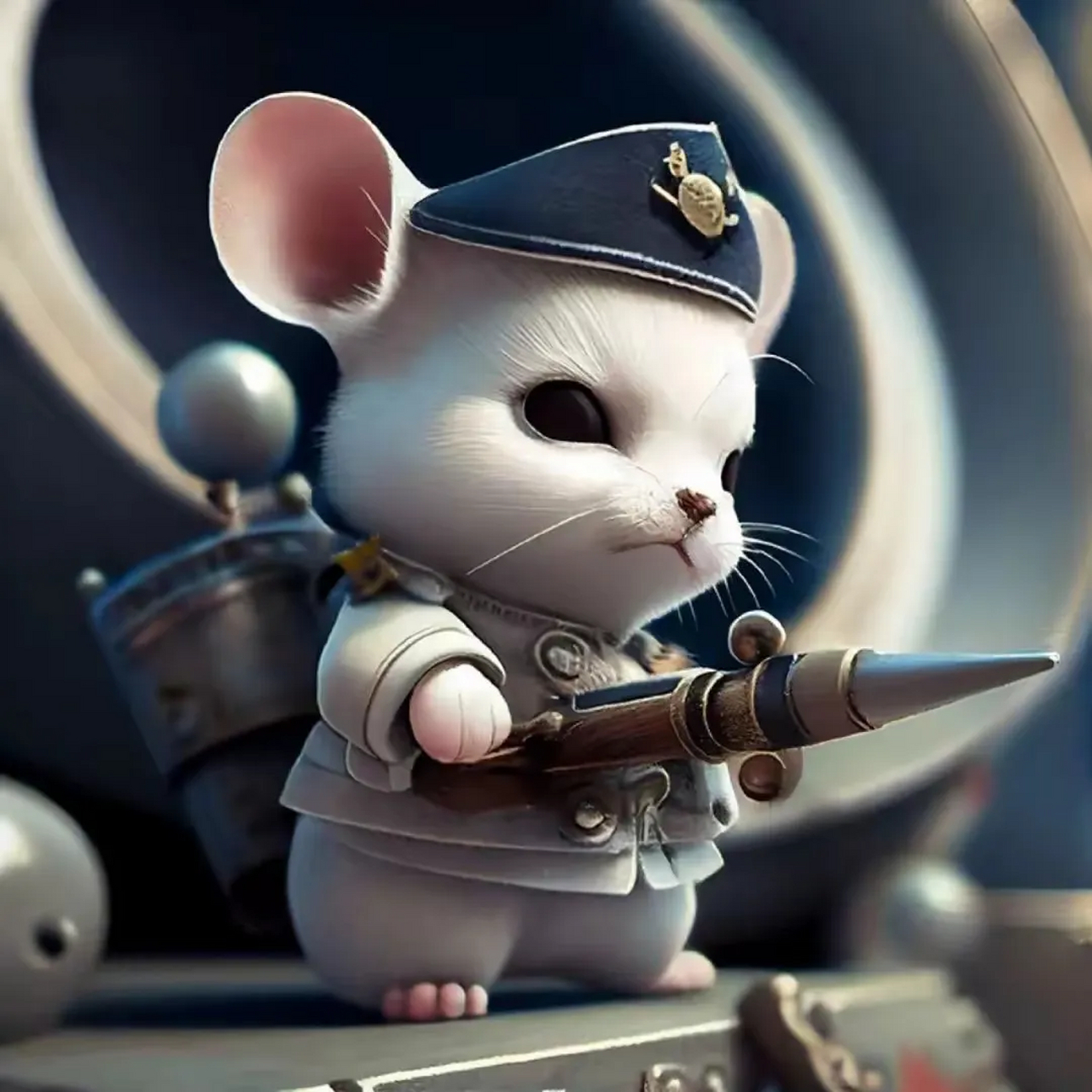 十二生肖联合利剑版头像  一套十二生肖联合利剑#热点引擎计划# #动态