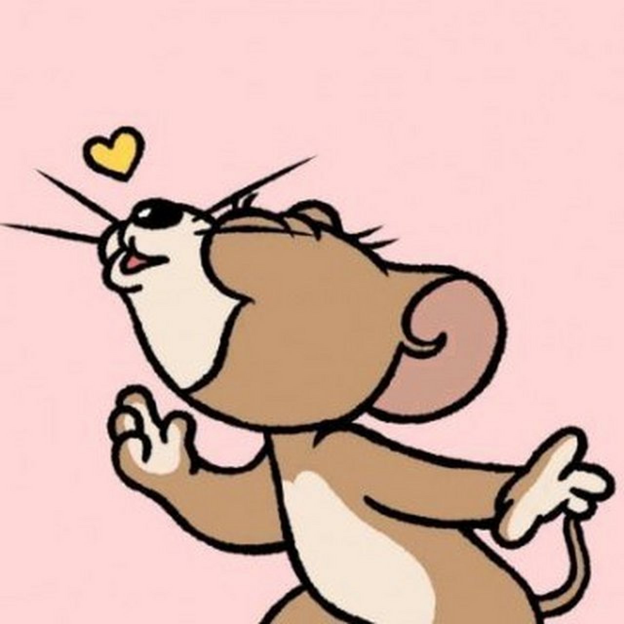 猫和老鼠的情头