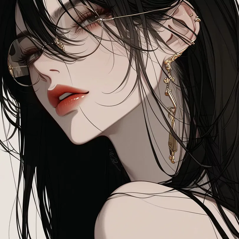 漫画 御姐 头像哦 不要白不要