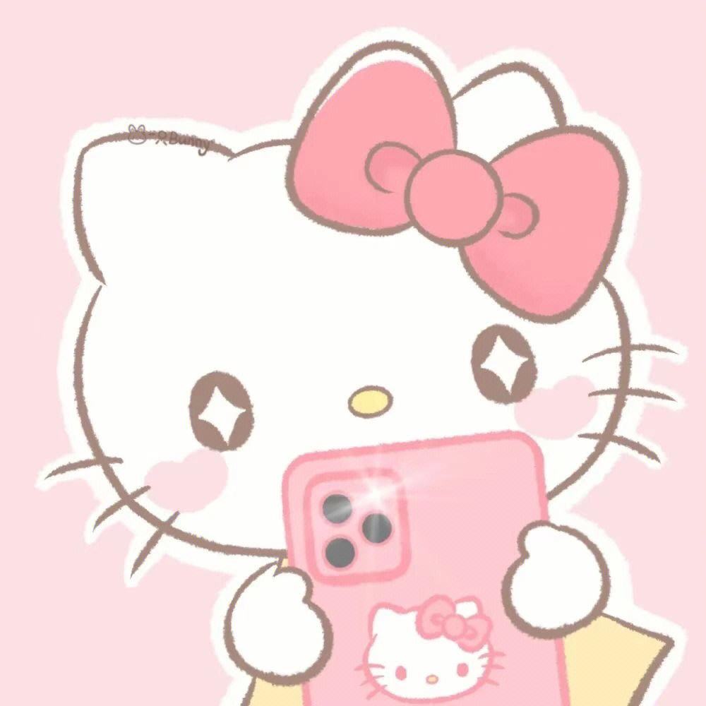 它戴着粉色帽子和蓝色蝴蝶结,仿佛是从童话世界里走出来的小公主.