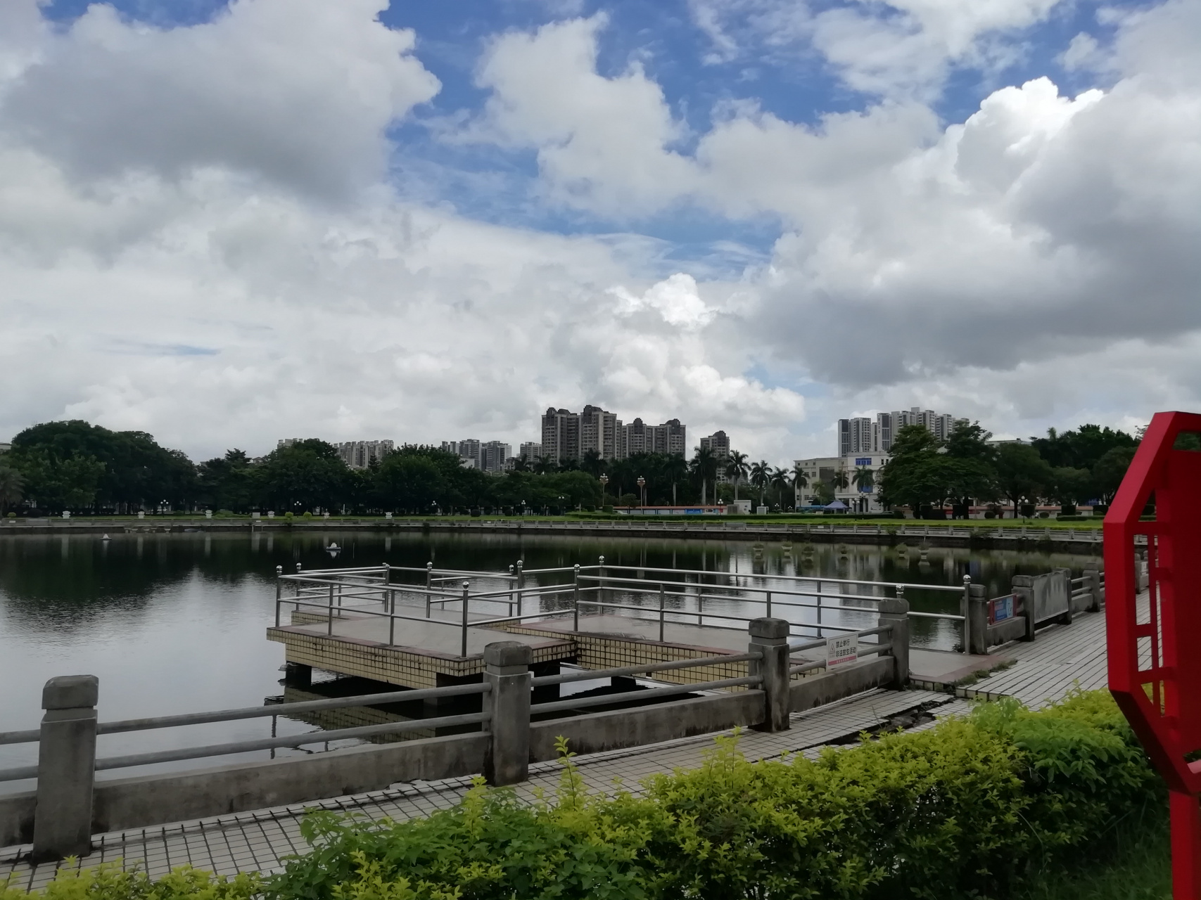 惠州水口镇休闲景区