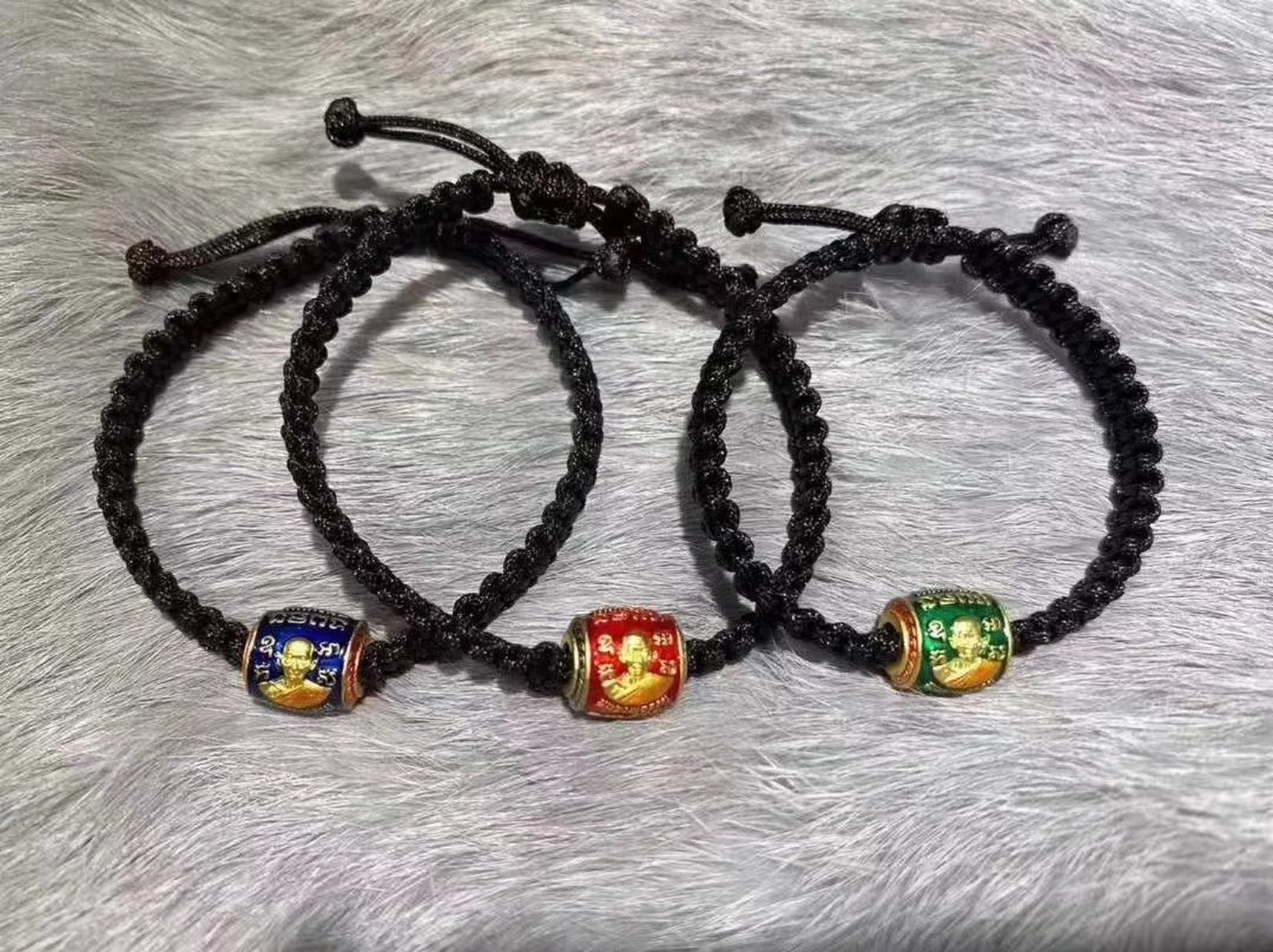 龙婆瑞转运珠手绳 如果觉得龙婆瑞太贵 暂时预算不够 首选龙婆瑞转运