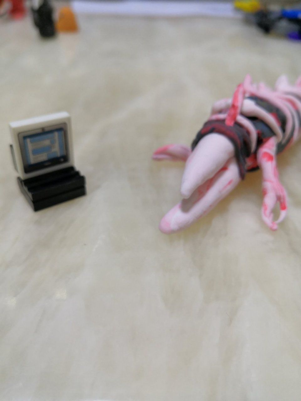 cp系列之scp079和scp682