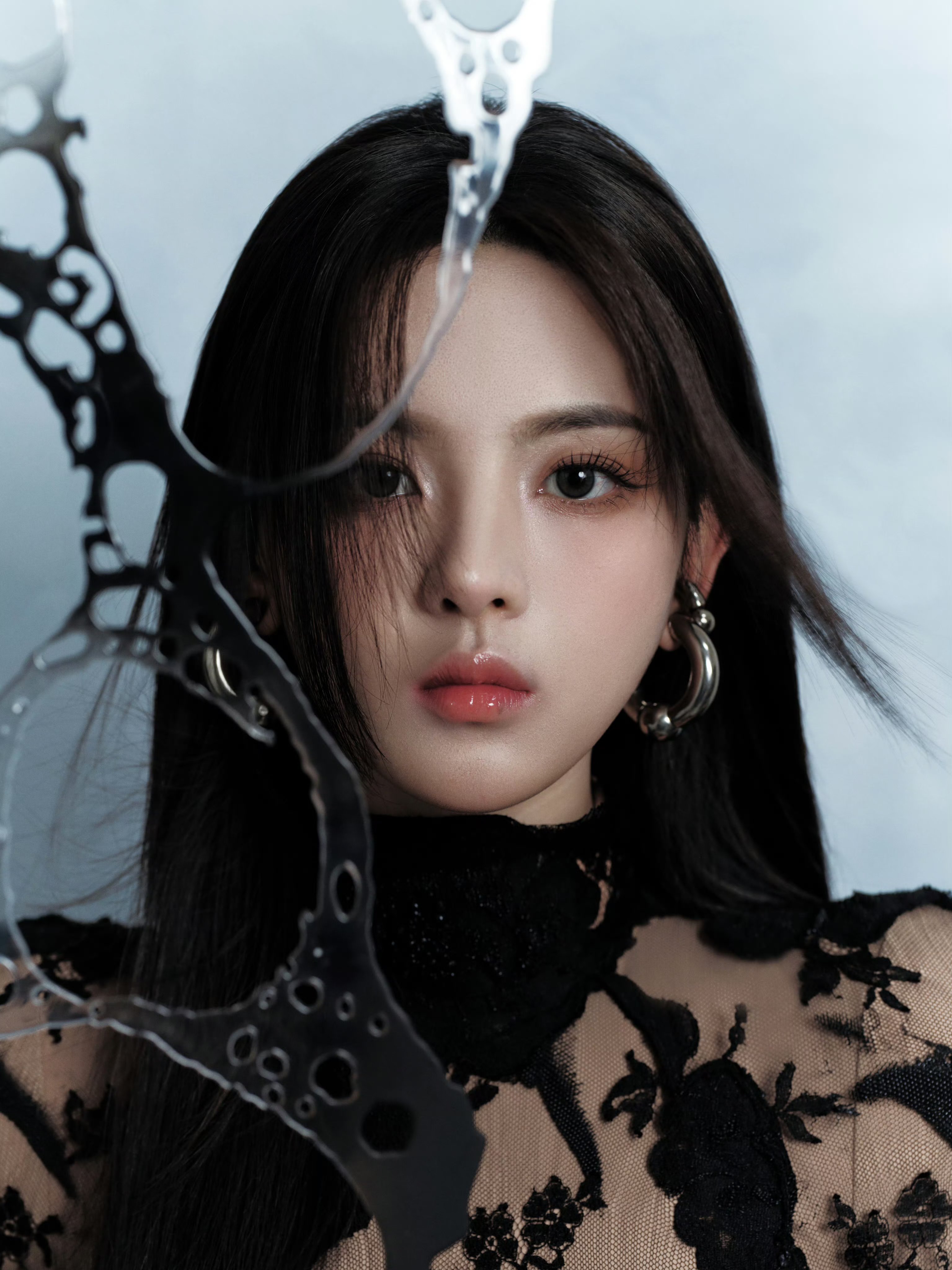 杨超越时尚写真