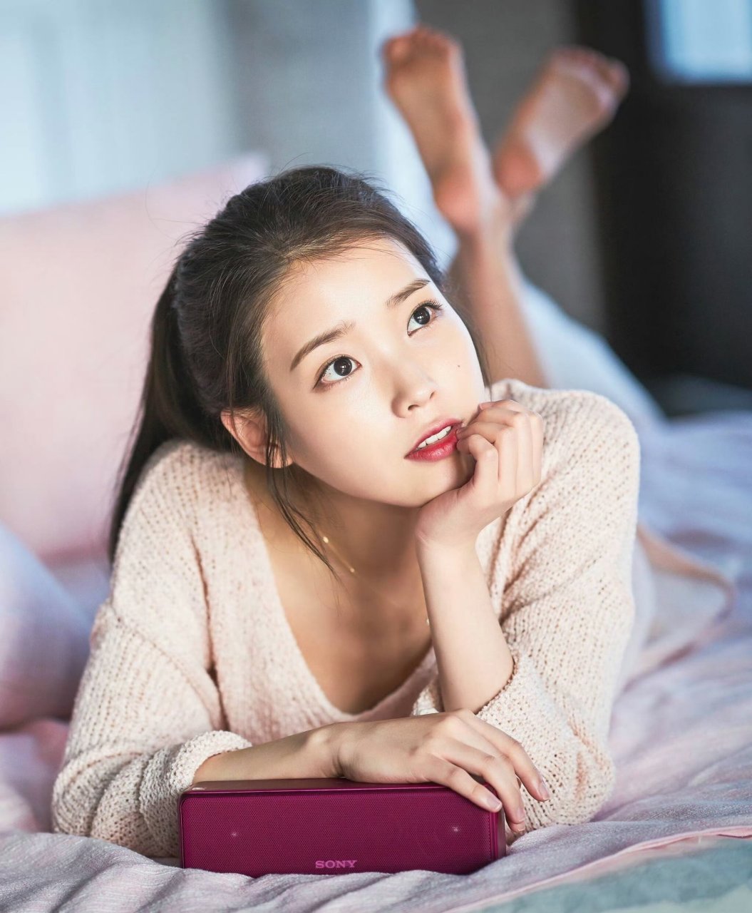 李智恩优雅写真