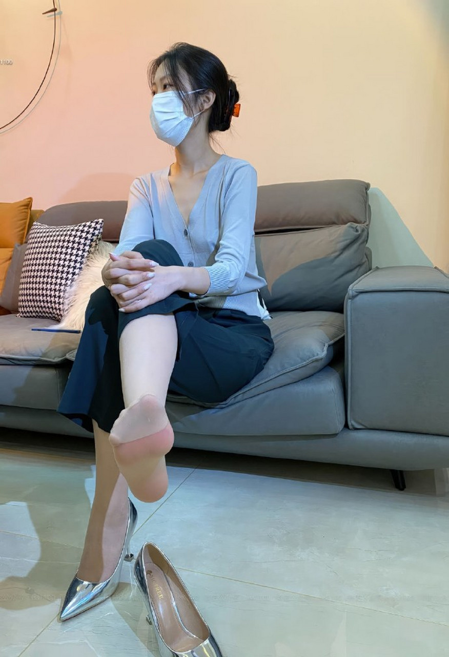 脚尖加固的丝袜最受欢迎了