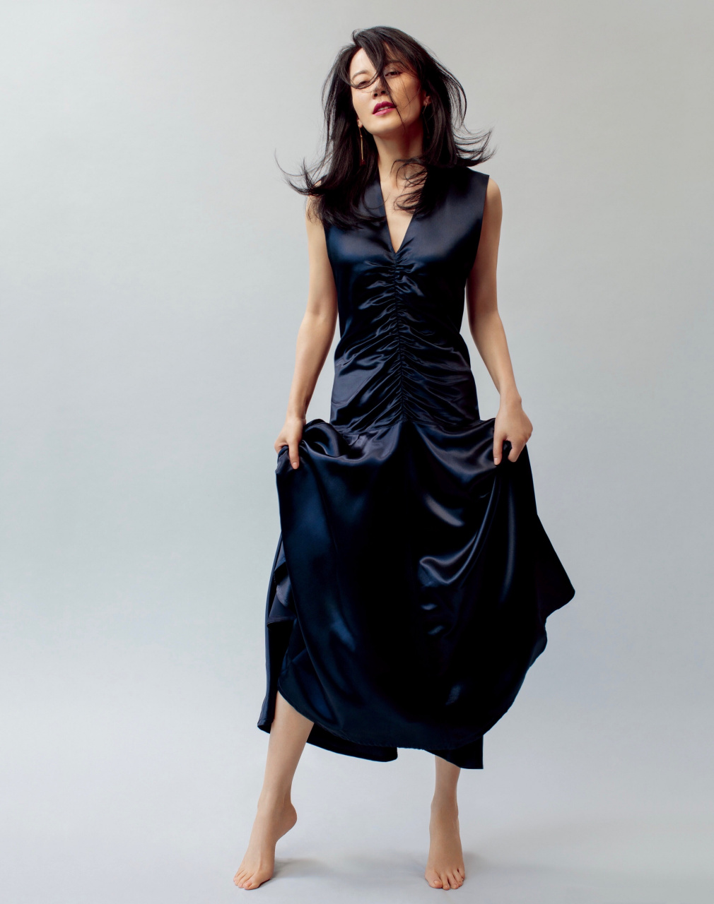 颇有气质的不老女神俞飞鸿