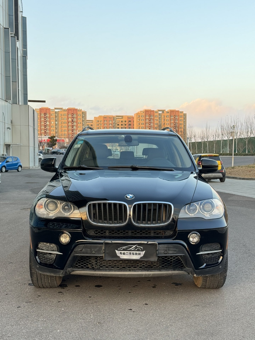 12年宝马x5 30t 五座