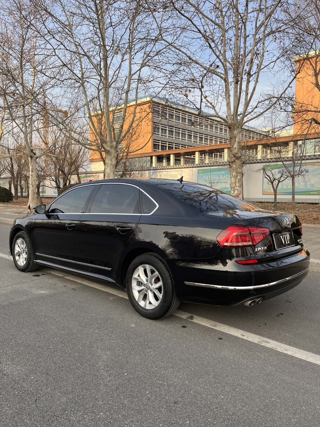 最新到店,17年8月大众帕萨特,滨州当地个人一手车未过户,车况原版极品