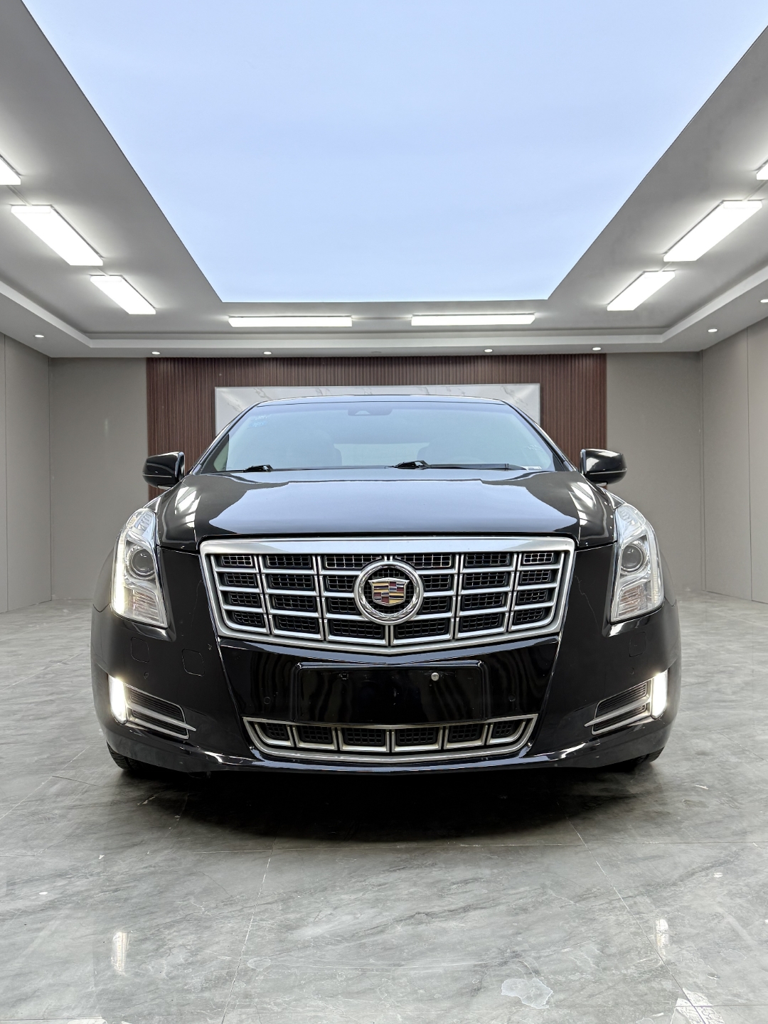 凯迪拉克轿车是几缸车型