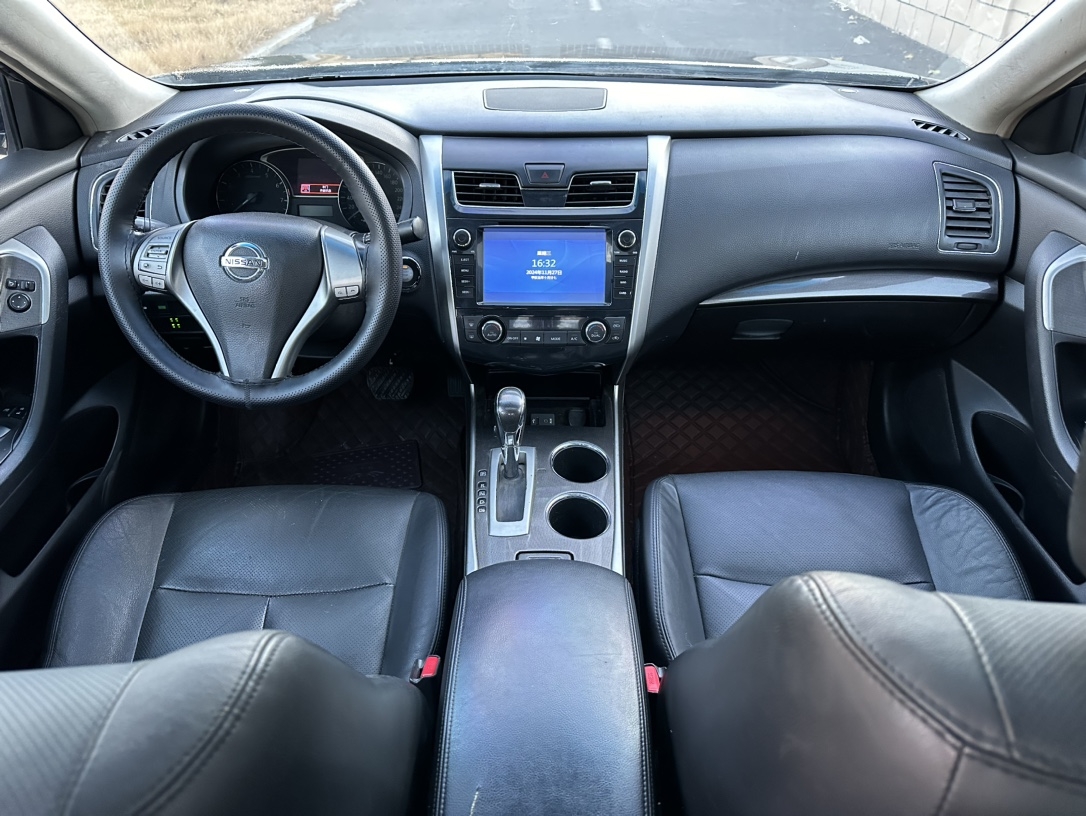 一手车,大部分原漆 新到家15年1月日产天籁,精品私家车,2