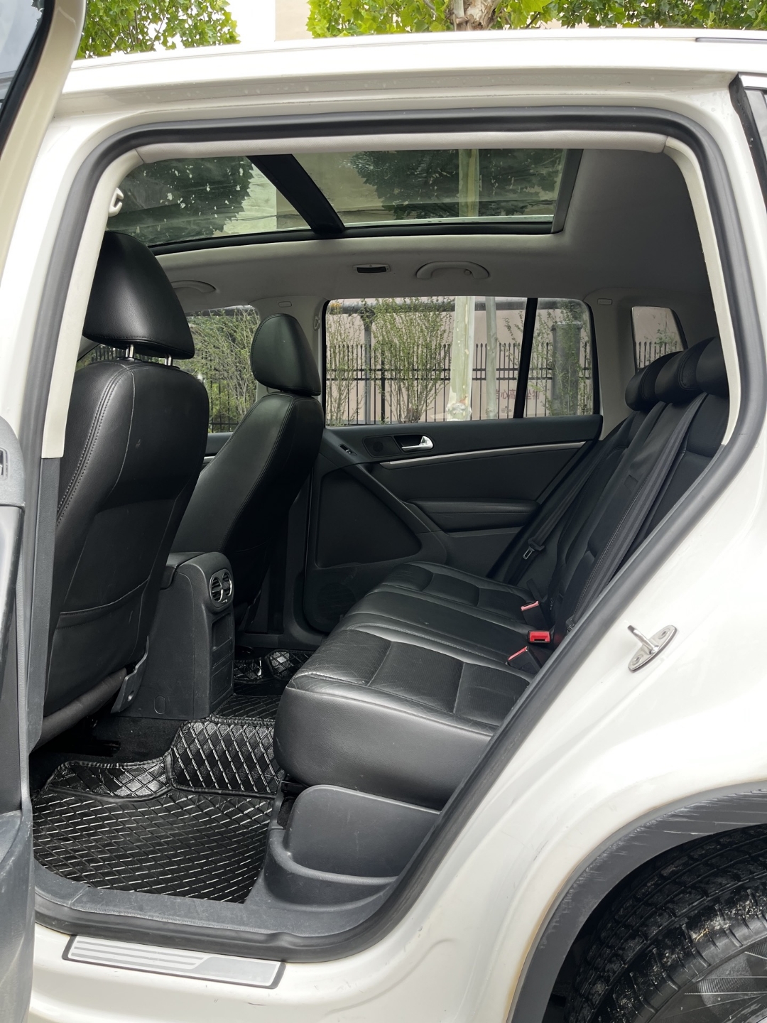 全款三万多多,可远程分期 新到14年1月新款大众途观,个人私家车,2